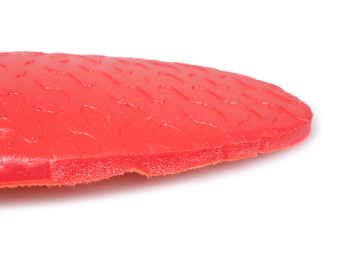 Skechers_Aero_Spark_insole The foam insole of the Skechers Aero Spark and Aero Burst.