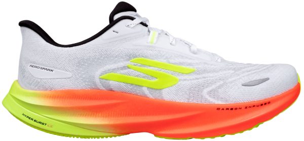 Skechers Aero Spark product box.
