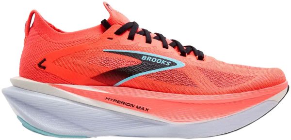 Brooks Hyperion Max 3 product box.