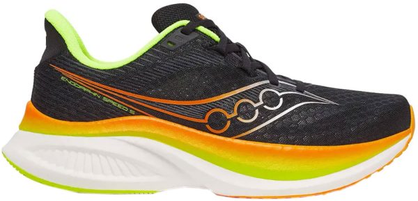Saucony Endorphin Speed 5 product box.
