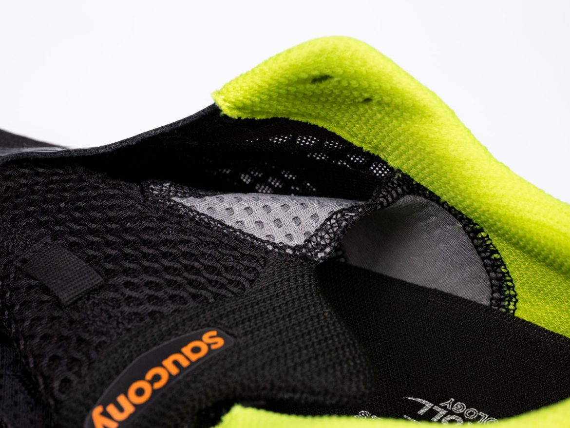 Saucony_Endorphin_Speed_5_gusset The gusset of the Saucony Endorphin Speed 5.