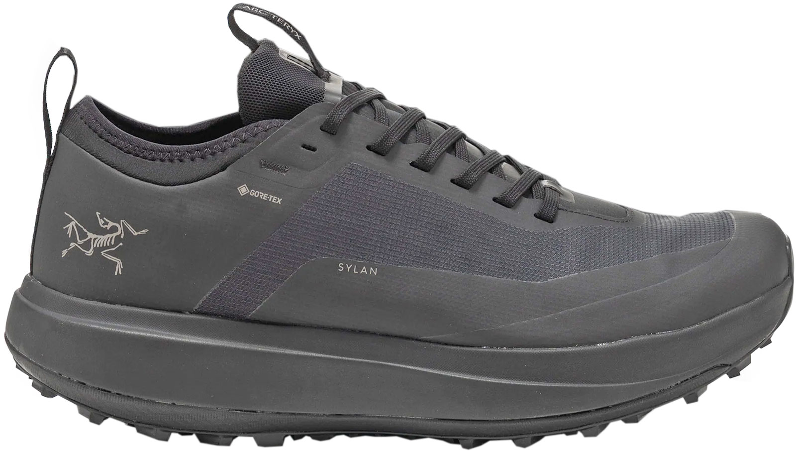 Arc'teryx Sylan GTX product box