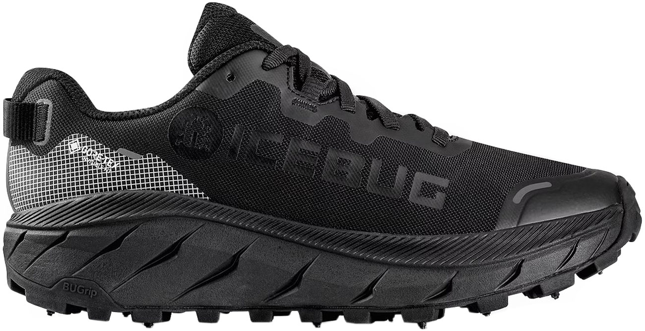 Icebug Arcus 2 BUGrip Gore-Tex product box