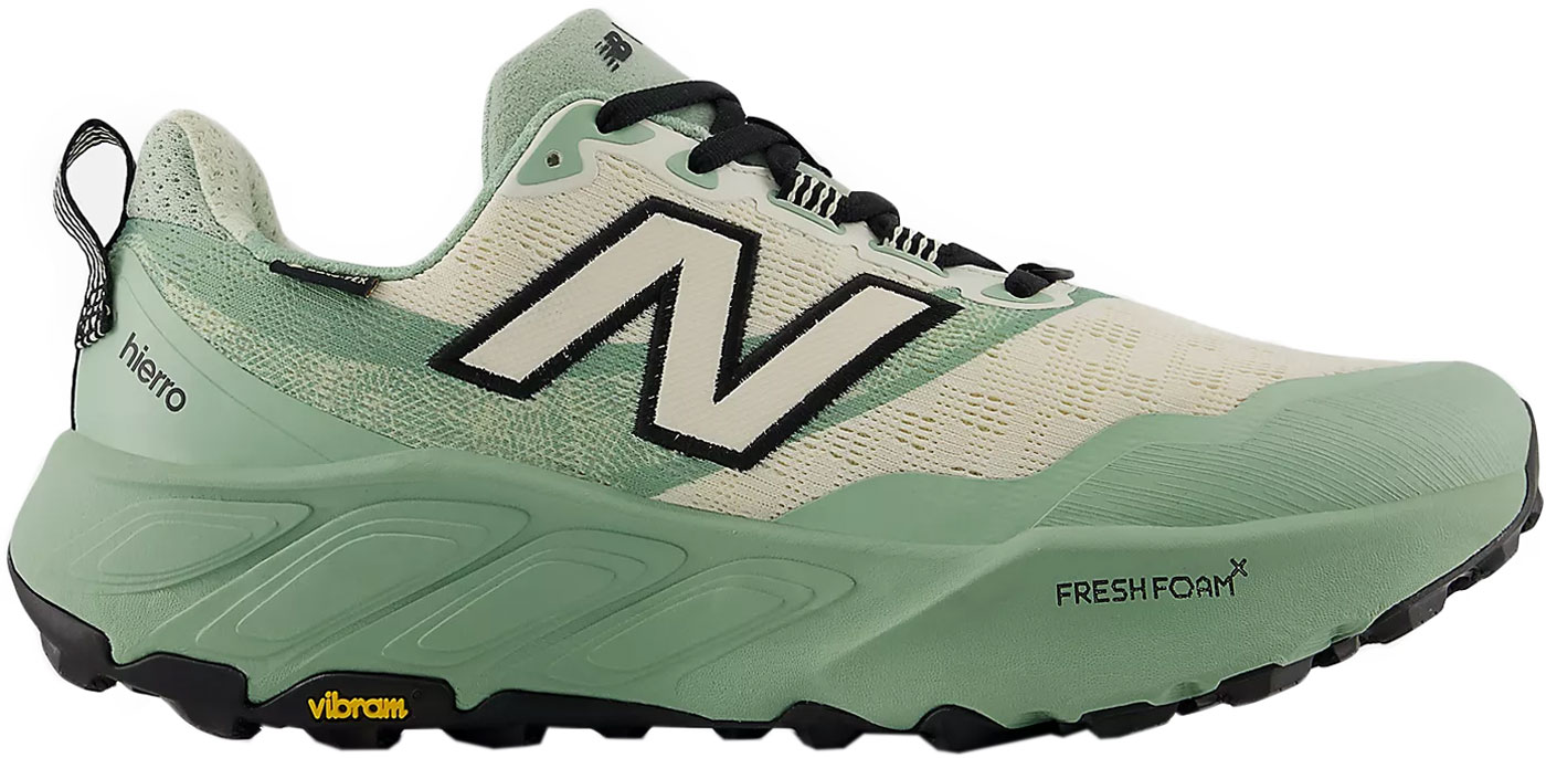 New Balance Hierro V9 Gore-Tex product box