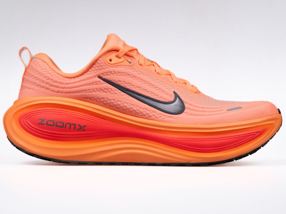 The upper of the Nike Vomero Plus.