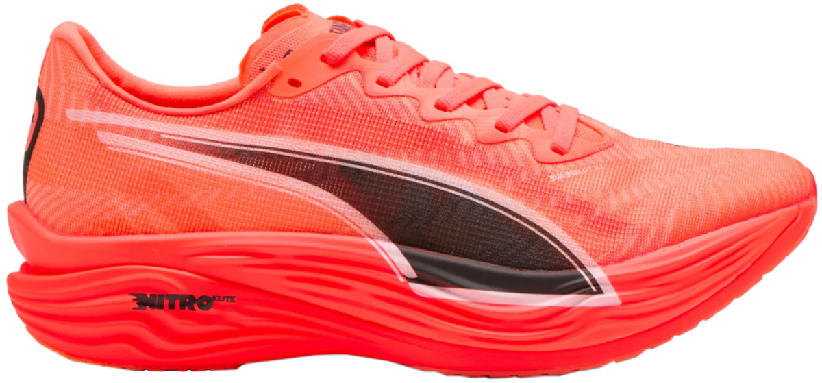 Puma Deviate Nitro Elite 3 product box