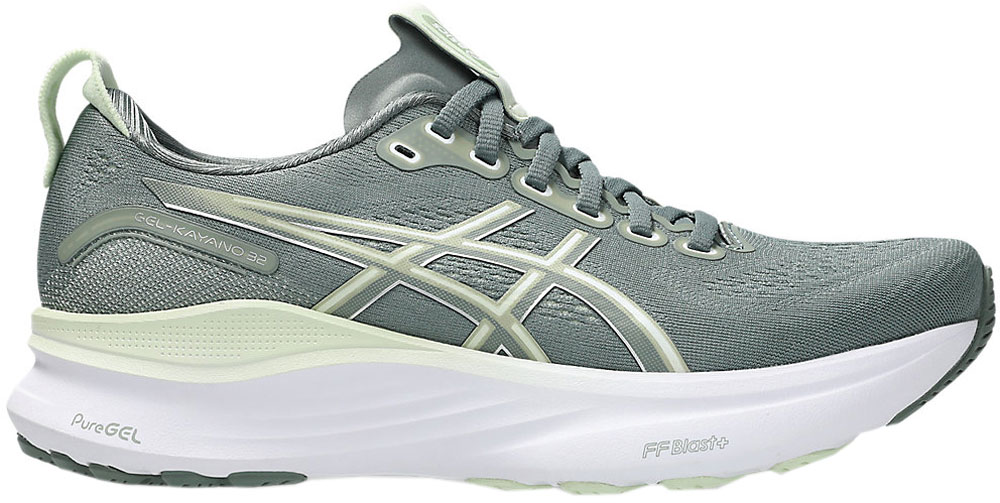 Asics Kayano 32 Womens product box