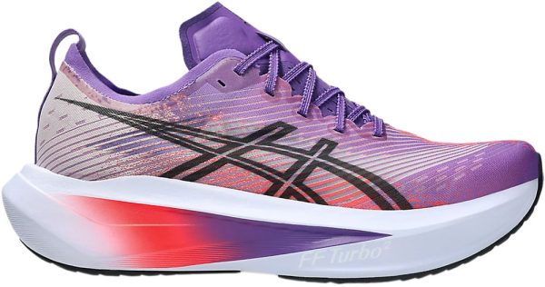Asics Megablast product box.