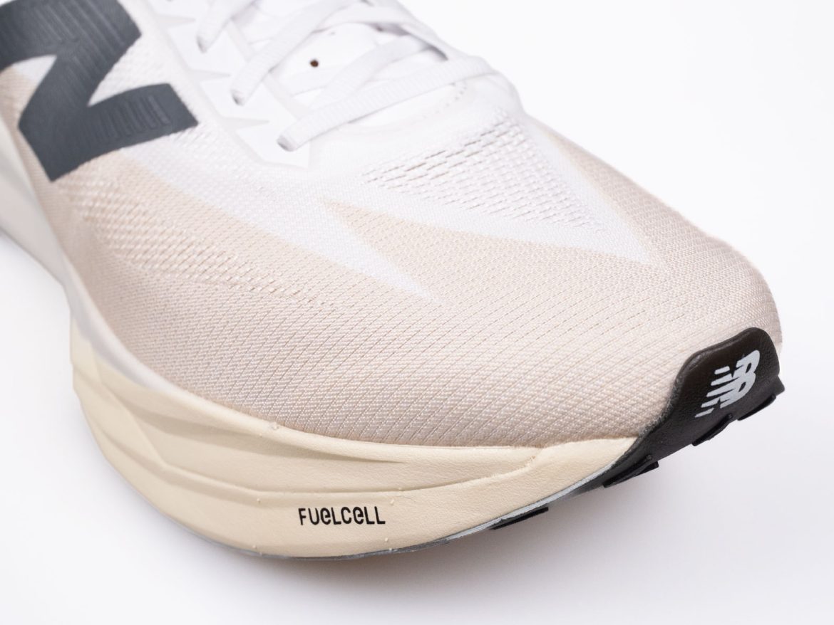 New_Balance_SC_Elite_V5_toe_box The toe box of the New Balance SC Elite V5.