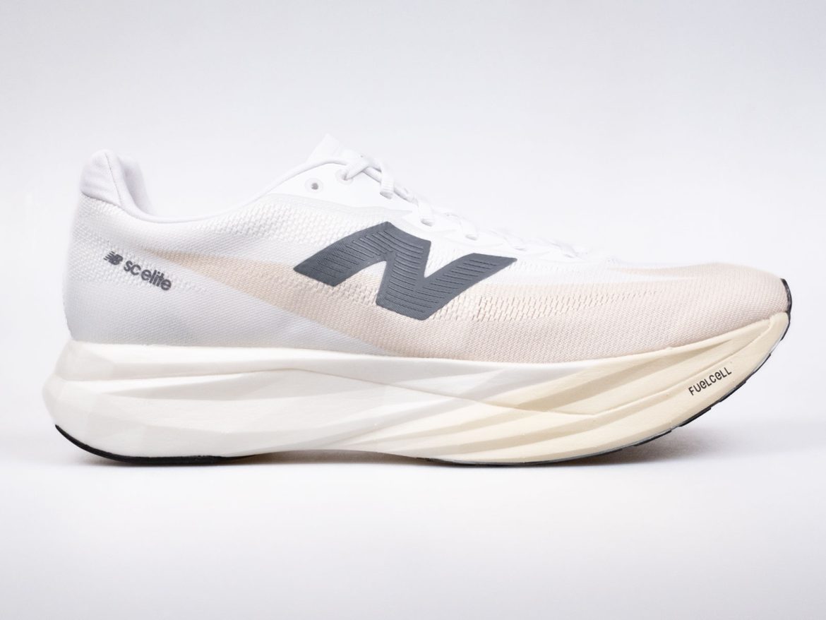New_Balance_SC_Elite_V5_upper The upper of the New Balance SC Elite V5.