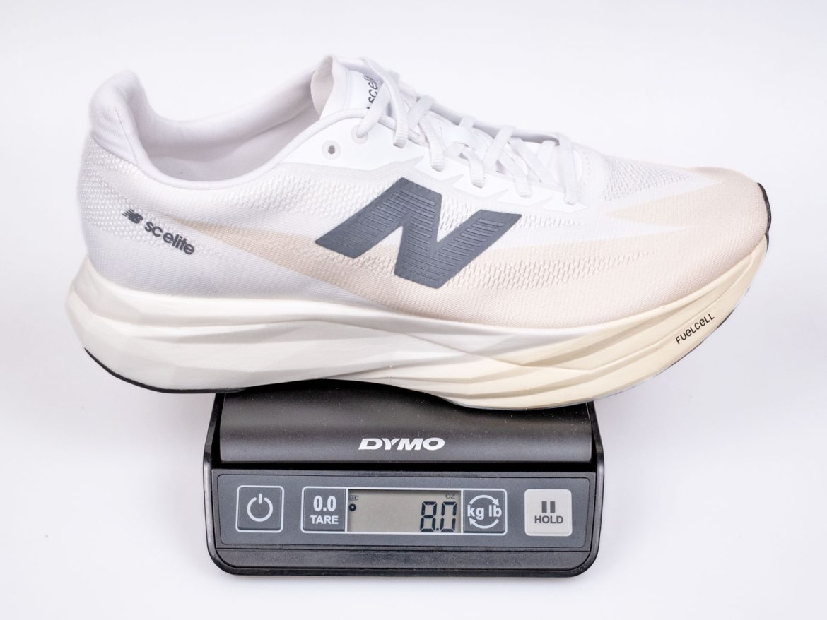 New_Balance_SC_Elite_V5_weight The weight of the New Balance SC Elite V5.