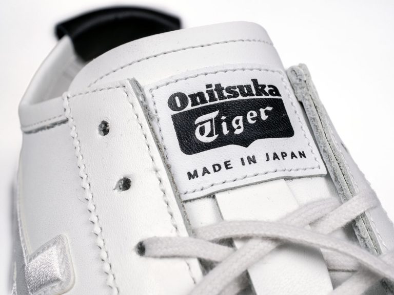 Onitsuka Tiger Mexico 66 white Nippon made.