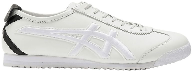 Onitsuka Tiger Mexico 66 white Nippon made.