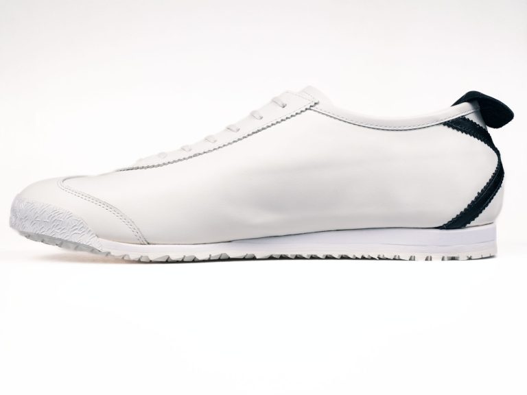 Onitsuka Tiger Mexico 66 white Nippon made.