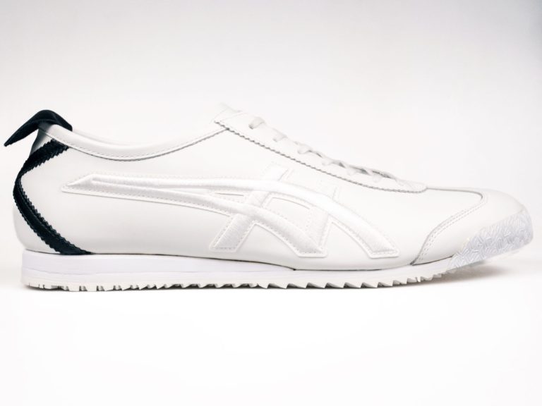 Onitsuka Tiger Mexico 66 white Nippon made.
