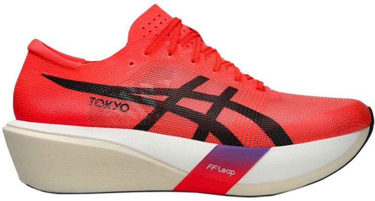 Asics Metaspeed Edge Tokyo product box.