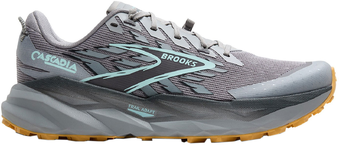Brooks Cascadia 19 product box