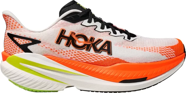 Hoka Mach X3 product box.