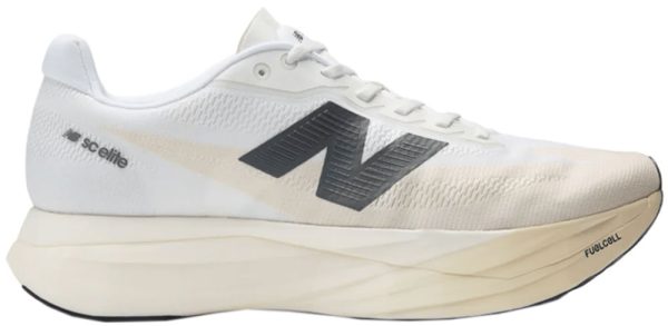 New Balance SC Elite V5 product box.