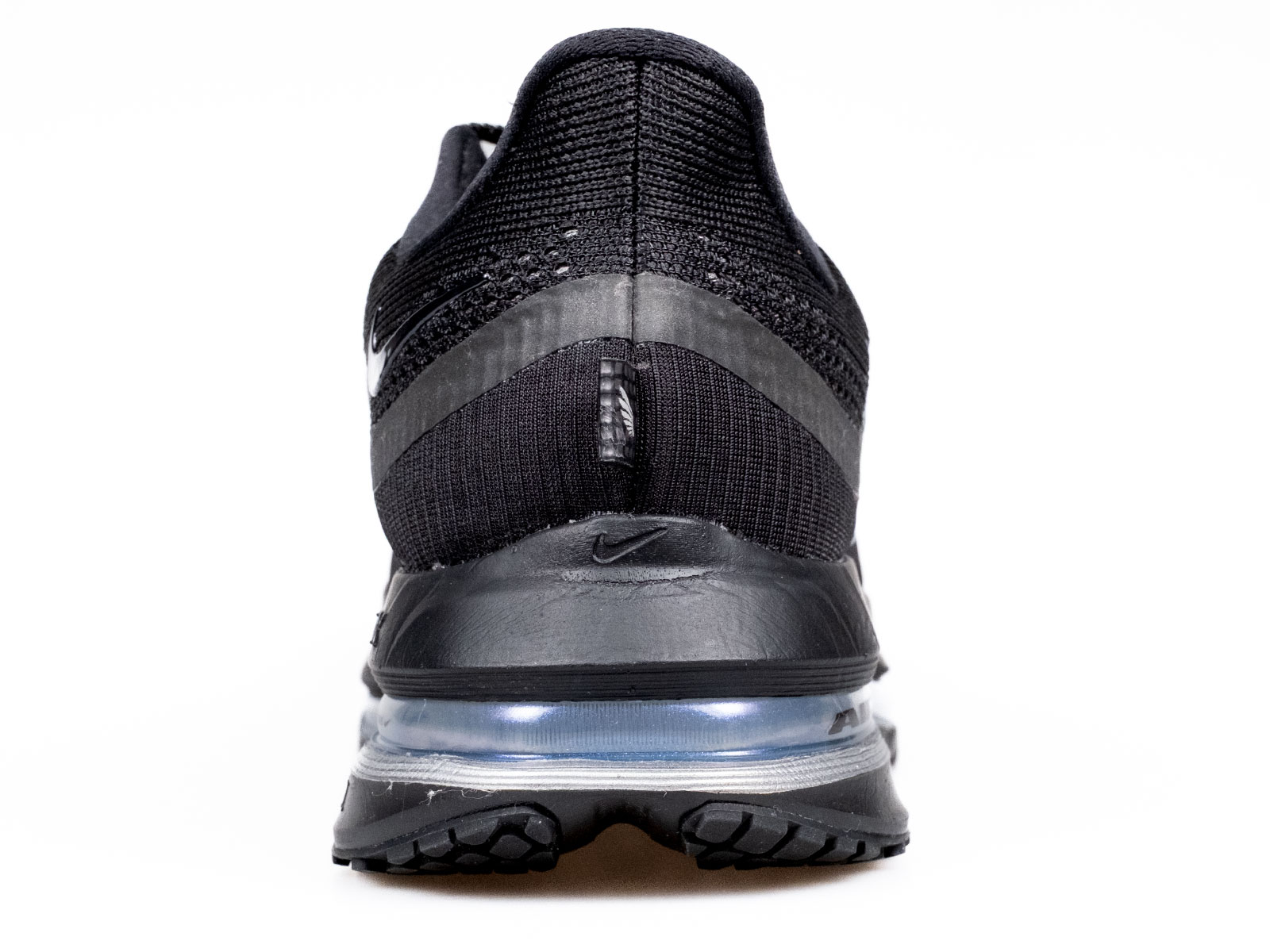The heel view of the Nike Pegasus Premium.