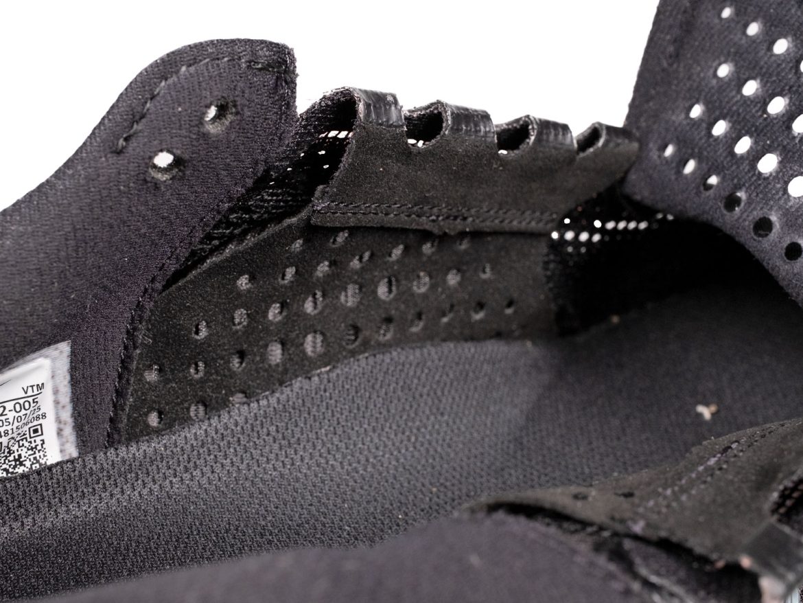 Nike_Pegasus_Premium_saddle The midfoot saddle of the Nike Pegasus Premium.