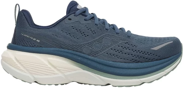 Saucony Hurricane 25 product box.