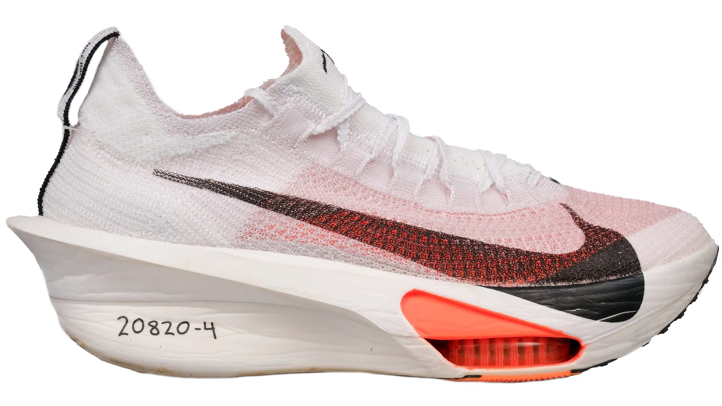 Nike Alphafly 3 side view