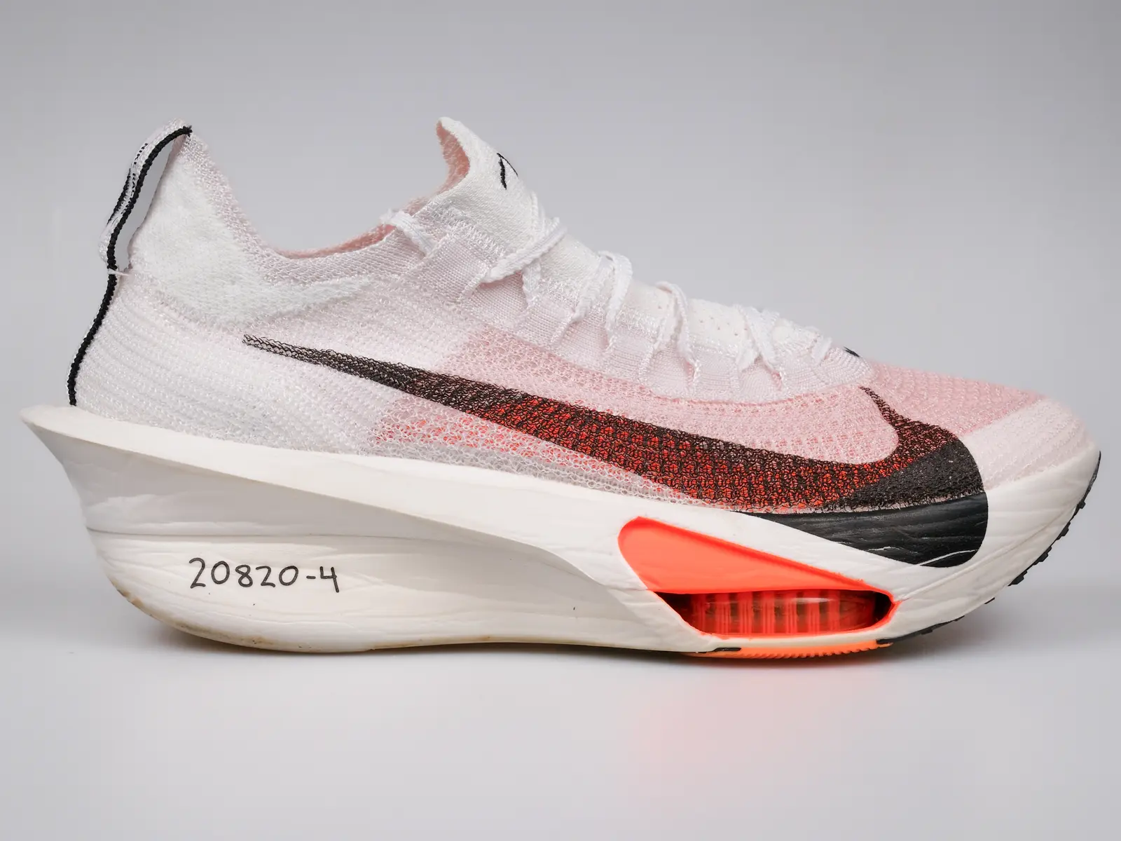 Cut in Half: Nike Alphafly 3 Review