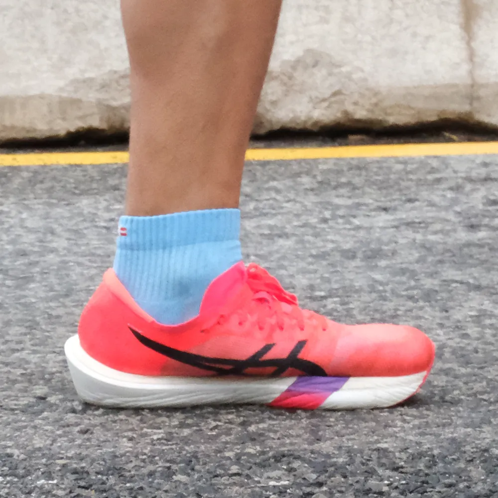 Cut-in-half: Asics Metaspeed Sky Tokyo Review