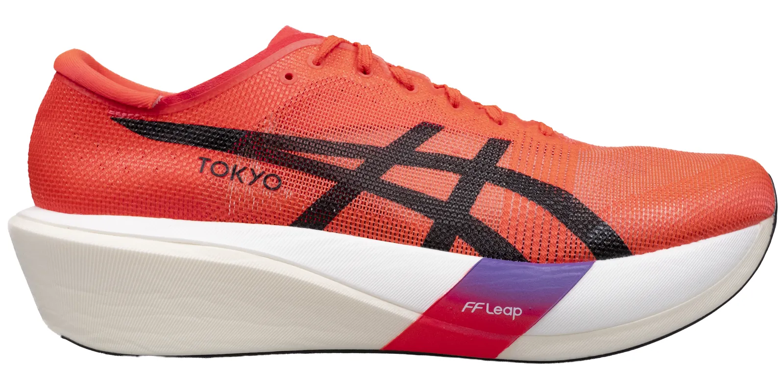 Cut-in-half: Asics Metaspeed Edge Tokyo Review