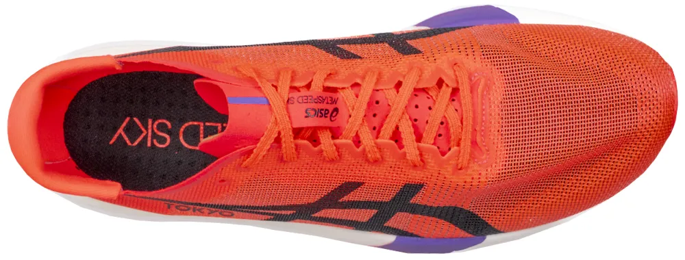 Asics Metaspeed Sky Tokyo Top View