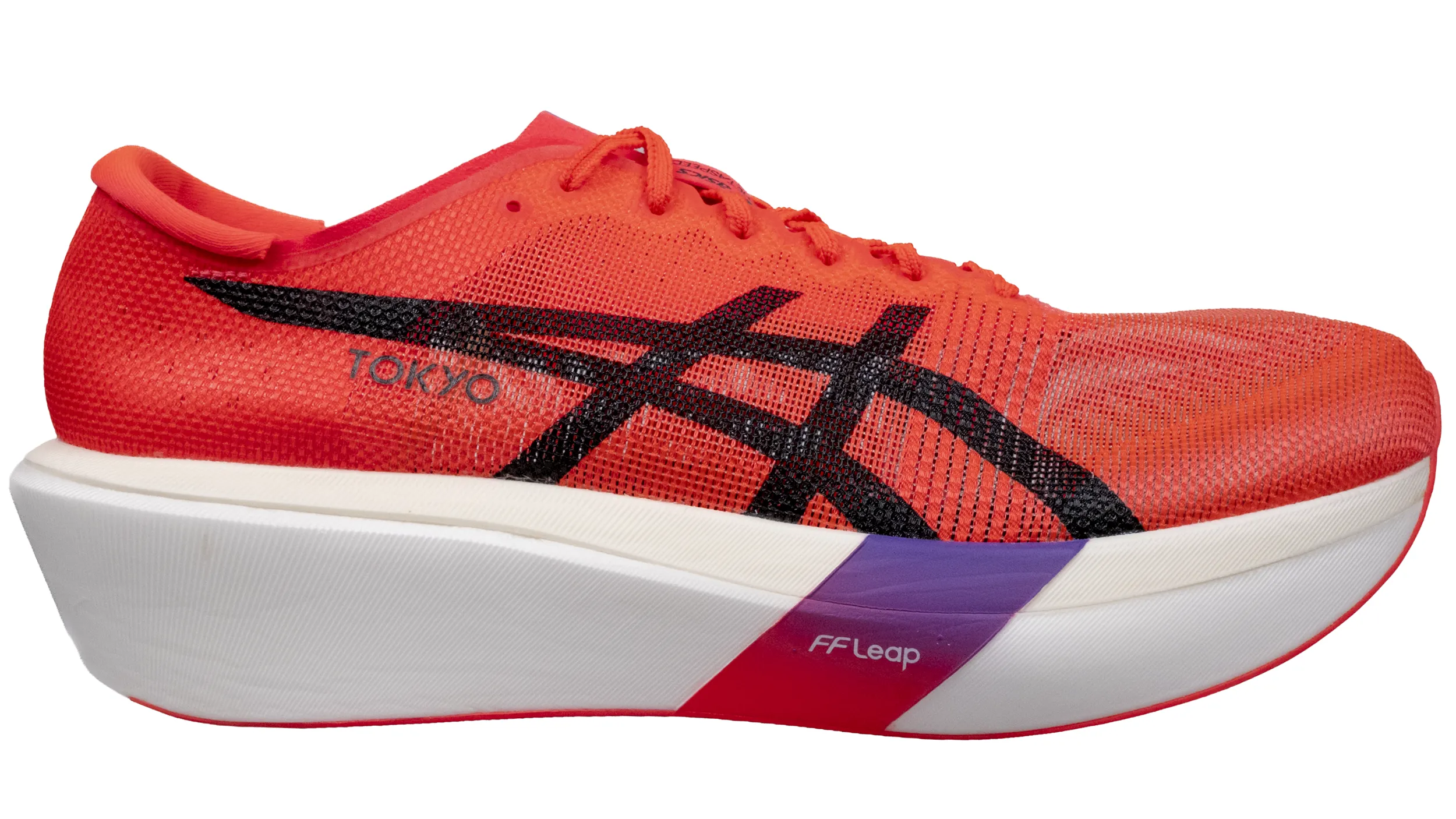 Cut-in-half: Asics Metaspeed Sky Tokyo Review