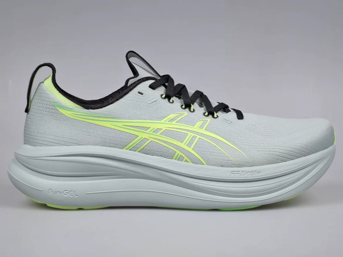 Asics Nimbus 28 Home.