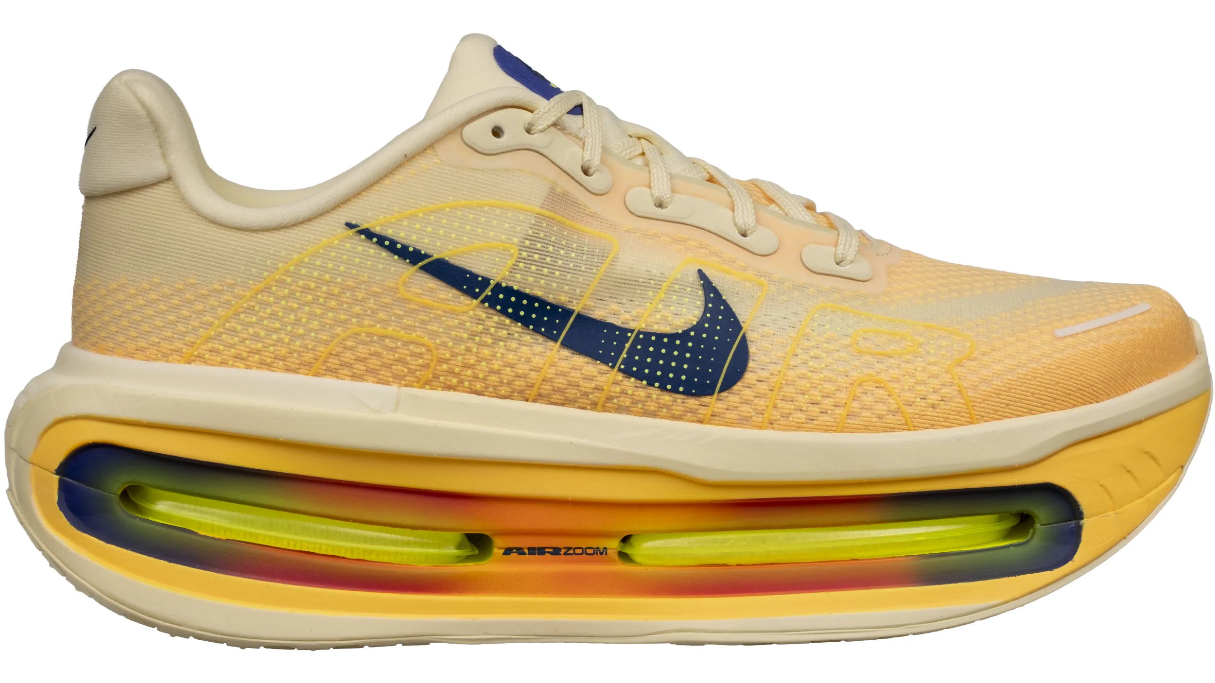 The side profile of the Nike Vomero Premium