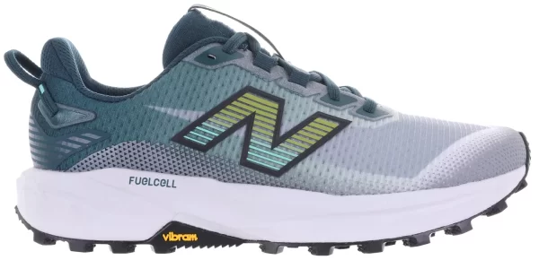 New Balance Rebel Trail product box.