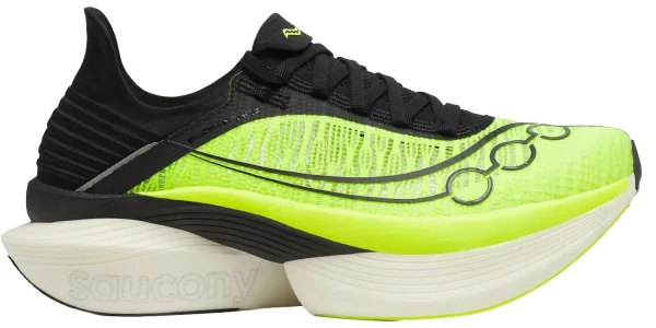 Saucony Endorphin Elite 2 product box.