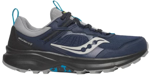 Saucony Excursion TR17 product box.