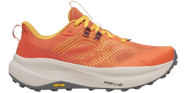Saucony Xodus Ultra 4 product box.