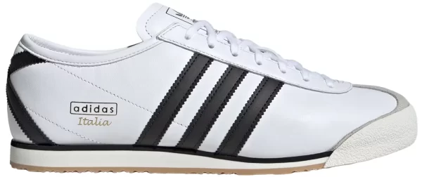 adidas Italia 70s white/black product box.