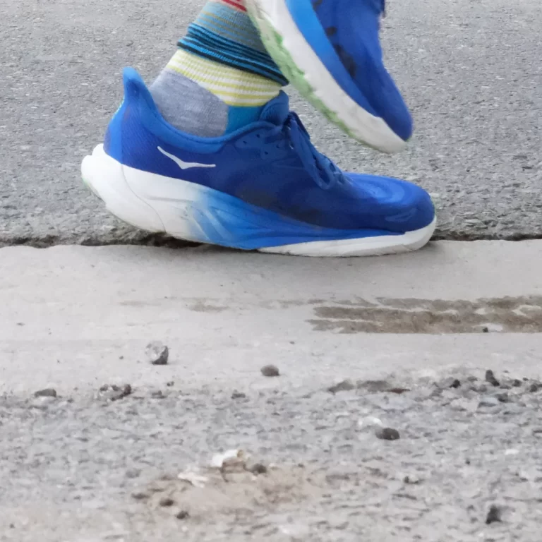 3 Hoka Arahi 8 overpronator propulsion