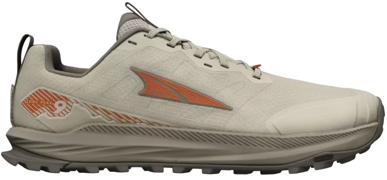 Altra Lone Peak 9 product box