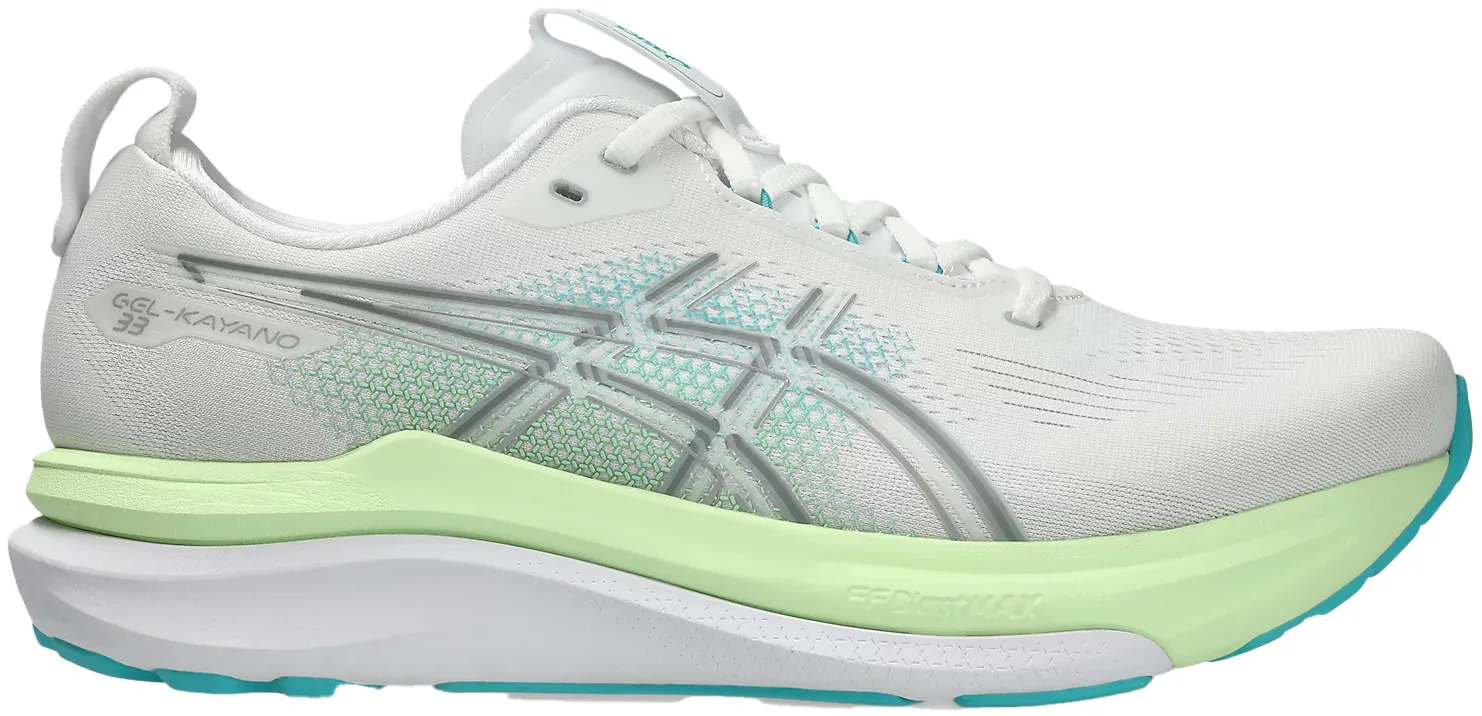 Asics Kayano 33 release
