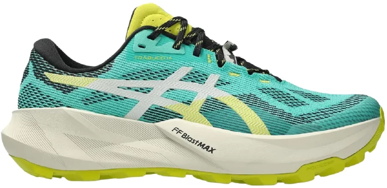 Asics Trabuco 14 product box