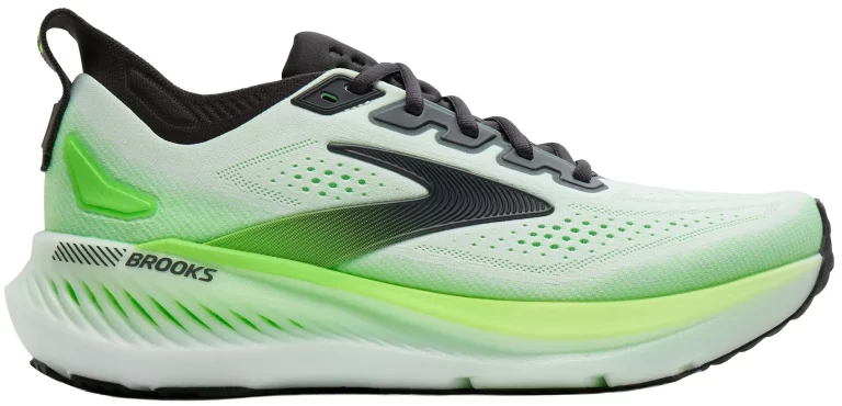 Brooks Glycerin GTS 23 product box.