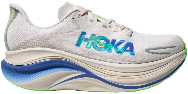 Hoka Skyward X2 product box.