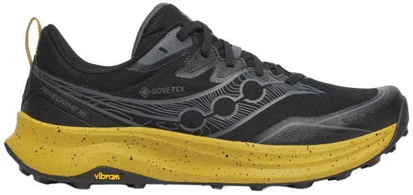 Saucony Peregrine 16 GTX product box