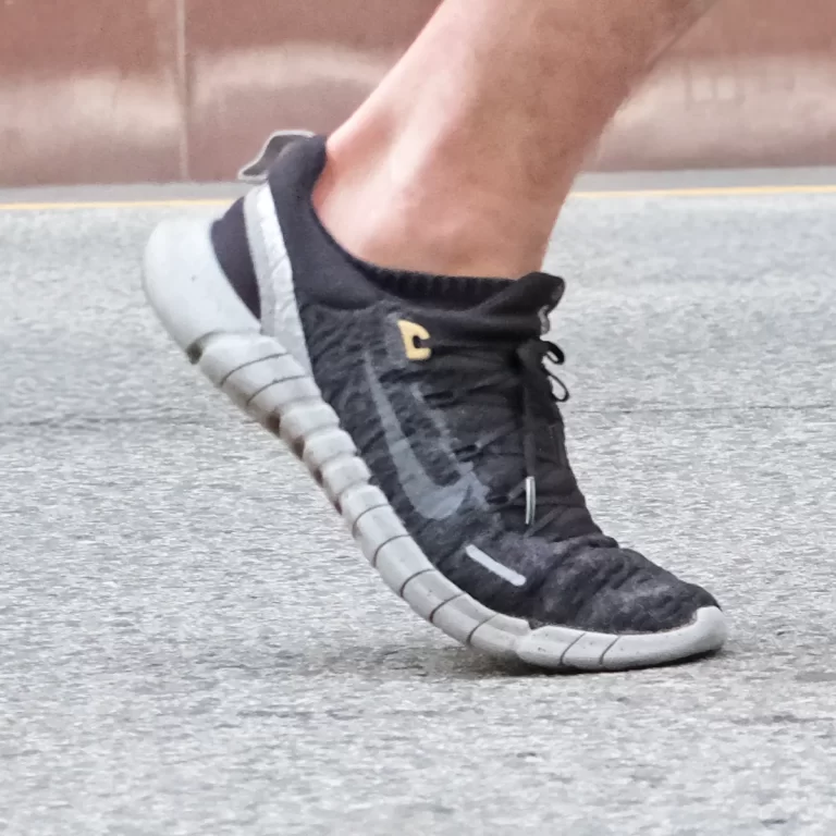 3 Nike Free Run 5.0 propulsion