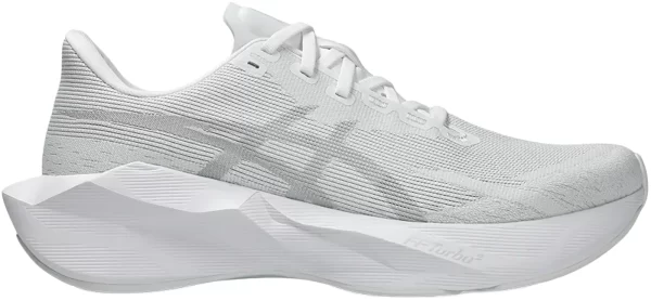 Asics Novablast 6 White product box