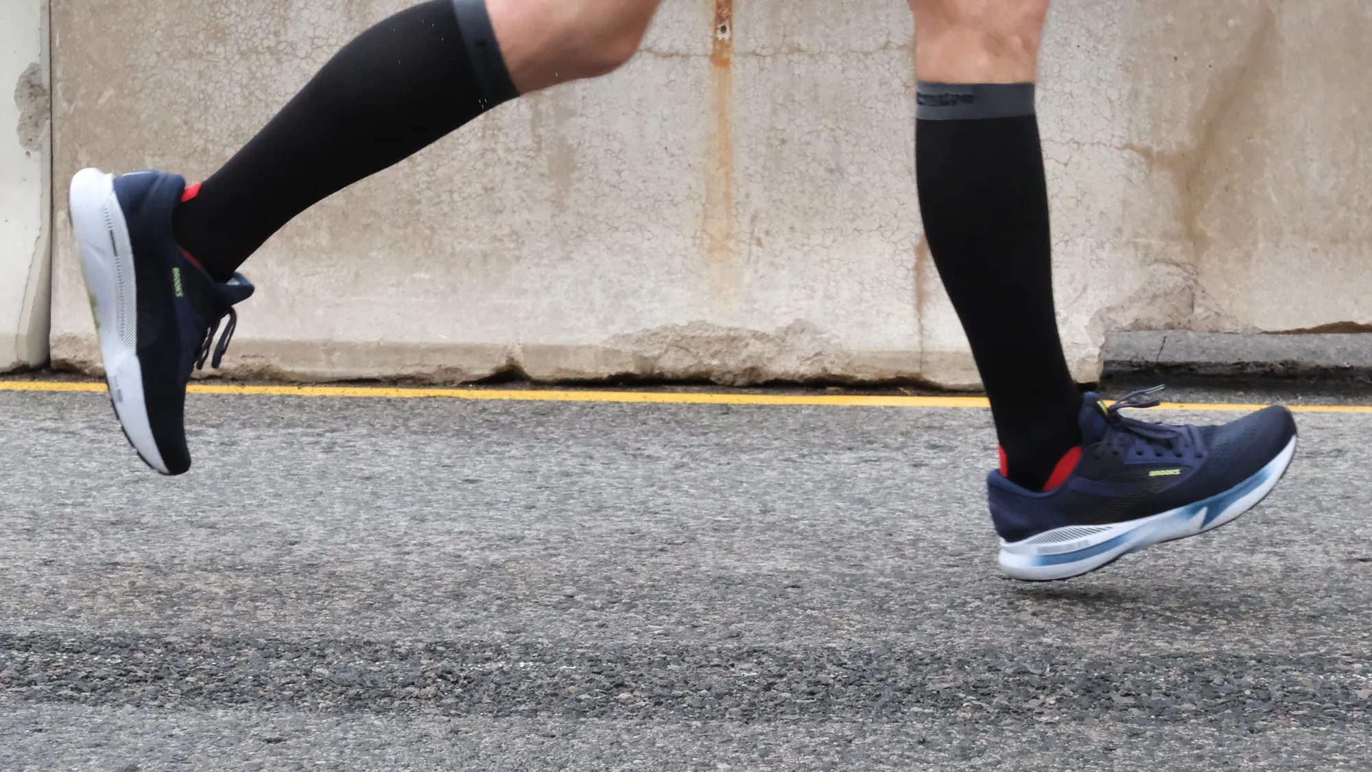 Brooks Adrenaline GTS 24 header.