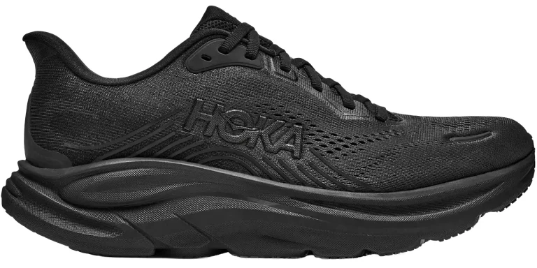 Hoka Clifton 11 Black product box